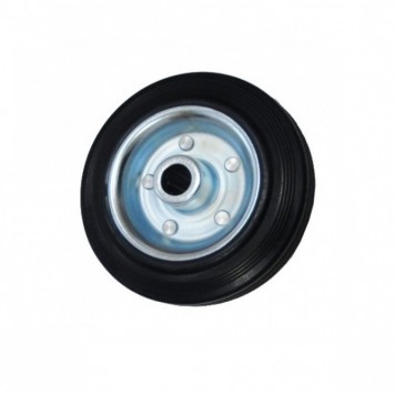 Колесо промышленное без кронштейна С80 (диам. - 200 мм)-0