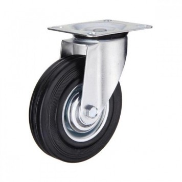 Колесо промышленное поворотное SC93 (диам. - 75 мм)-0