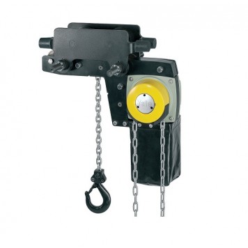 Таль цепная ручная серии Yalelift LHG-A 3000-3 (3.0 т / 3 метра) (Германия)-0