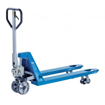 Гидравлическая тележка (рохля) PFAFF Proline HU 30-115 TP грузоподъемностью 3 тонны-0