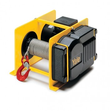 Лебедка электрическая Yale RPE 2-13 (г/п 250кг) Лебедка электрическая Yale RPE 2-13 (г/п 250кг)-0