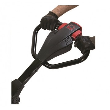 Электрический самоходный штабелер PRAMAC RX 10/16 BASIC (Италия)-4