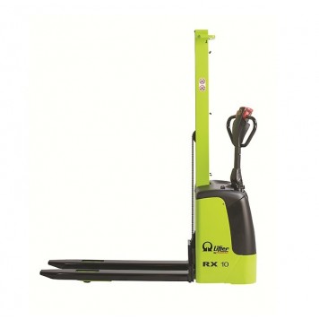 Электрический самоходный штабелер PRAMAC RX 10/16 BASIC (Италия)-1