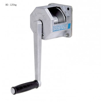 Лебедка ручная настенная PFAFF SW-W (80, 125, 750кг)-0