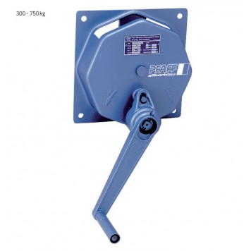 Лебедка ручная настенная PFAFF SW-W (80, 125, 750кг)-2