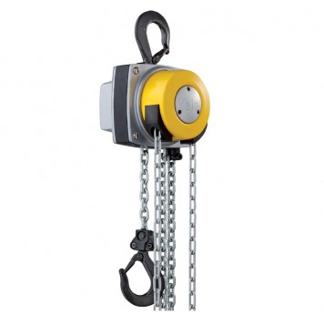 Таль ручная Yalelift 360 YL5000-9 (5,0 т / 9 метров) (Германия) Таль ручная Yalelift 360 YL5000-9 (5,0 т / 9 метров) (Германия)-0