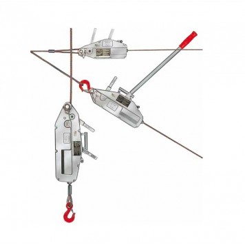 Механизм монтажно-тяговый Yaletrac ST (Y05ST, Y10ST, Y16ST, Y32ST) Механизм монтажно-тяговый Yaletrac ST (Y05ST, Y10ST, Y16ST, Y32ST)-1