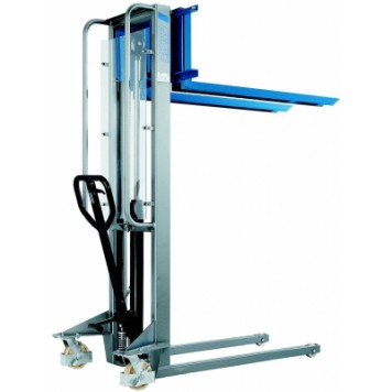 Ручной гидравлический штабелер HV 0516-1