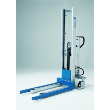 Ручной гидравлический штабелер HV 1016-1
