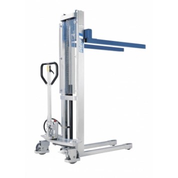 Ручной гидравлический штабелер HV 1008 Ручной гидравлический штабелер HV 1008-0