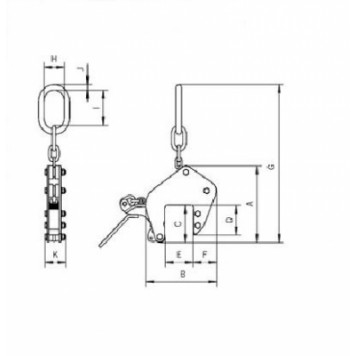 Захват универсальный Tigrip TAG Захват универсальный Tigrip TAG-1