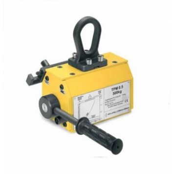 Магнит для подъема грузов постоянный Tigrip TPM -0