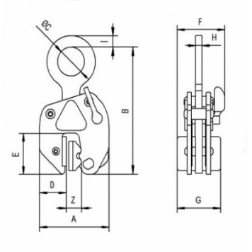 Захват "мягкий" Tigrip TBP-1