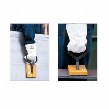 Клемма ручная магнитная Tigrip THM Клемма ручная магнитная Tigrip THM-1