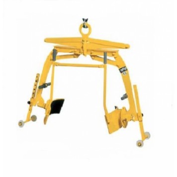 Захват для бочек с опрокидыванием TFA-D Захват для бочек с опрокидыванием TFA-D-0