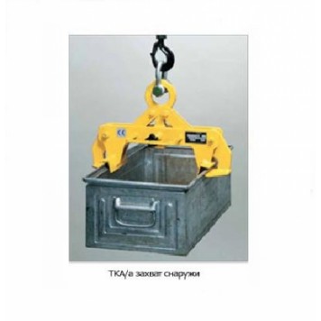 Захват для ящиков Tigrip TKA a/i Захват для ящиков Tigrip TKA a/i-0