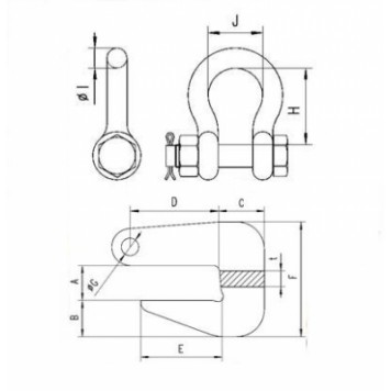 Захват для труб Tigrip TRO-1