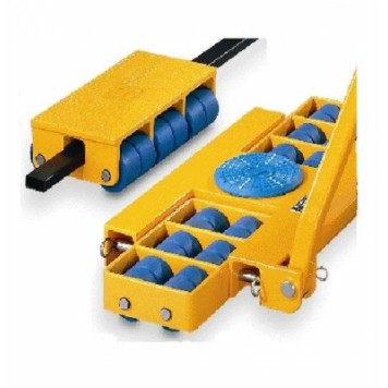 Системы перемещения тяжелых грузов Yale SХ и S-1