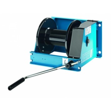 Лебедка ручная настенная PFAFF SW-W SGO с червячной передачей (250-5000кг) Лебедка ручная настенная PFAFF SW-W SGO с червячной передачей (250-5000кг)-1