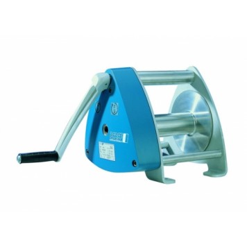 Лебедка ручная алюминиевая консольная PFAFF SW K GAMMA (200, 500, 800кг)-0