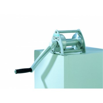 Лебедка ручная алюминиевая консольная PFAFF SW K GAMMA (200, 500, 800кг)-1