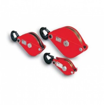 Блоки канатные Yale Pulley block (1000-6400кг)-0