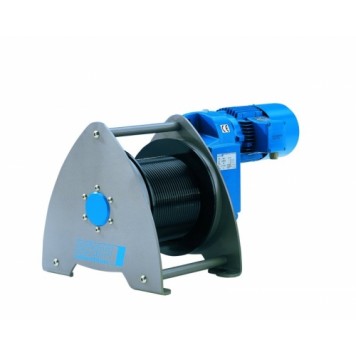 Электрическая лебедка PFAFF SW-E Beta EL (Proline) (грузоподъемность 320-7500кг)-0