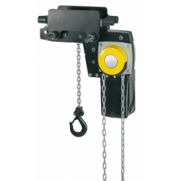 Таль цепная ручная серии Yalelift LHG-A 5000-3 (5.0 т / 3 метра) (Германия)-0