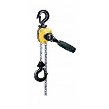 Таль рычажная Yalehandy 250-1,5 (0,25 т / 1,5 метра) (Германия)-0