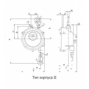 Таль-балансир Yale YBF-01 (1.5 кг) Таль-балансир Yale YBF-01 (1.5 кг)-2