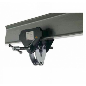 Крантележка Yale CTP 2-A 2000 кг с регулируемой шириной Крантележка Yale CTP 2-A 2000 кг с регулируемой шириной-0