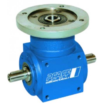 Коническая зубчатая передача PFAFF Серии КА и KV-0