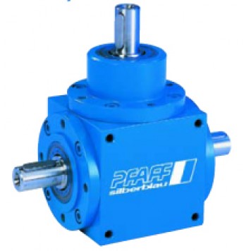 Коническая зубчатая передача PFAFF Серии КА и KV-1