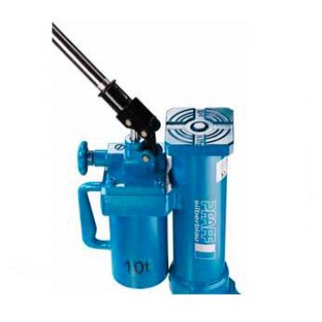 Домкрат с низким подхватом MH-2