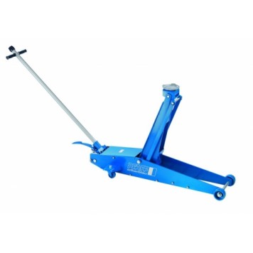 Подкатной домкрат Silverline HRH S 2000 L (2000 кг) (Германия)-0