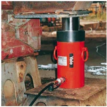 Гидроцилиндры (домкраты) универсальные серии YS-1