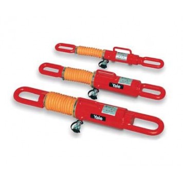 Гидроцилиндры (домкраты) тянущие серии YPL-0