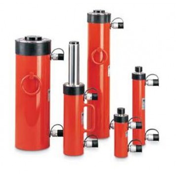 Гидроцилиндры (домкраты) универсальные серии YH-0