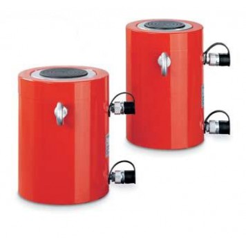 Гидроцилиндры (домкраты) высокотоннажные серии YEHA-0