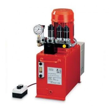 Станции электрогидравлические серии PY и PYE-0