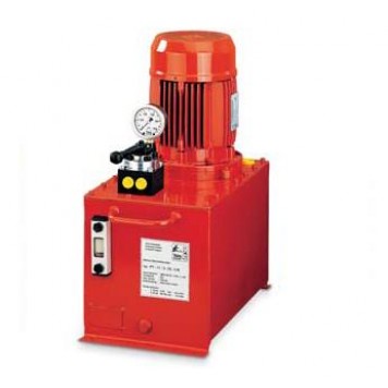 Станции электрогидравлические серии PY и PYE-1