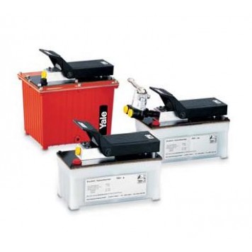 Гидронасосы с пневмоприводом серии PAY-0