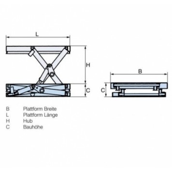 Подъемные столы HTH-E SILVERLINE Подъемные столы HTH-E SILVERLINE-1