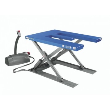 Подъемные столы HTF-XE Silverline тип Е-0