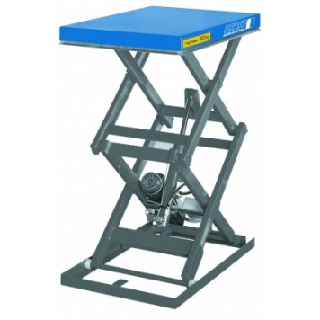 Подъемные столы HTS-D Silverline-0