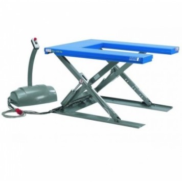 Подъемные столы HTF-U SILVERLINE Подъемные столы HTF-U SILVERLINE-0