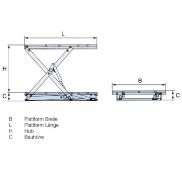 Подъемные столы HTA-E PROLINE Подъемные столы HTA-E PROLINE-3