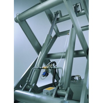 Подъемные столы HTA-D PROLINE Подъемные столы HTA-D PROLINE-2