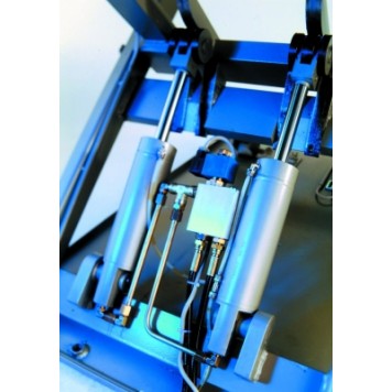 Подъемные столы HTF-XG Proline с плоской платформой-2