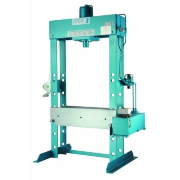 Пресс HWPEP с электронасосом-0